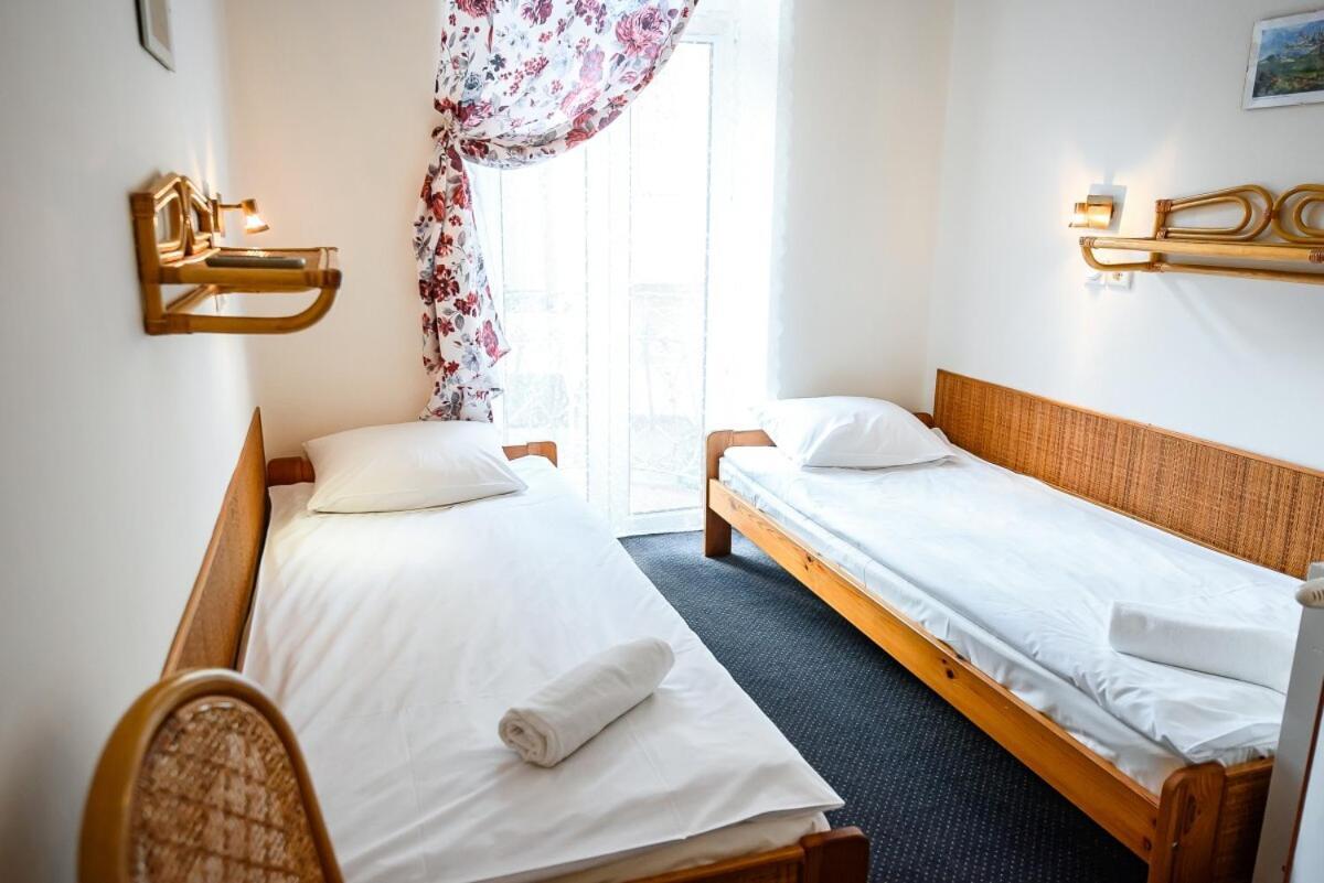 Willa Safona Krynica-Zdrój Esterno foto