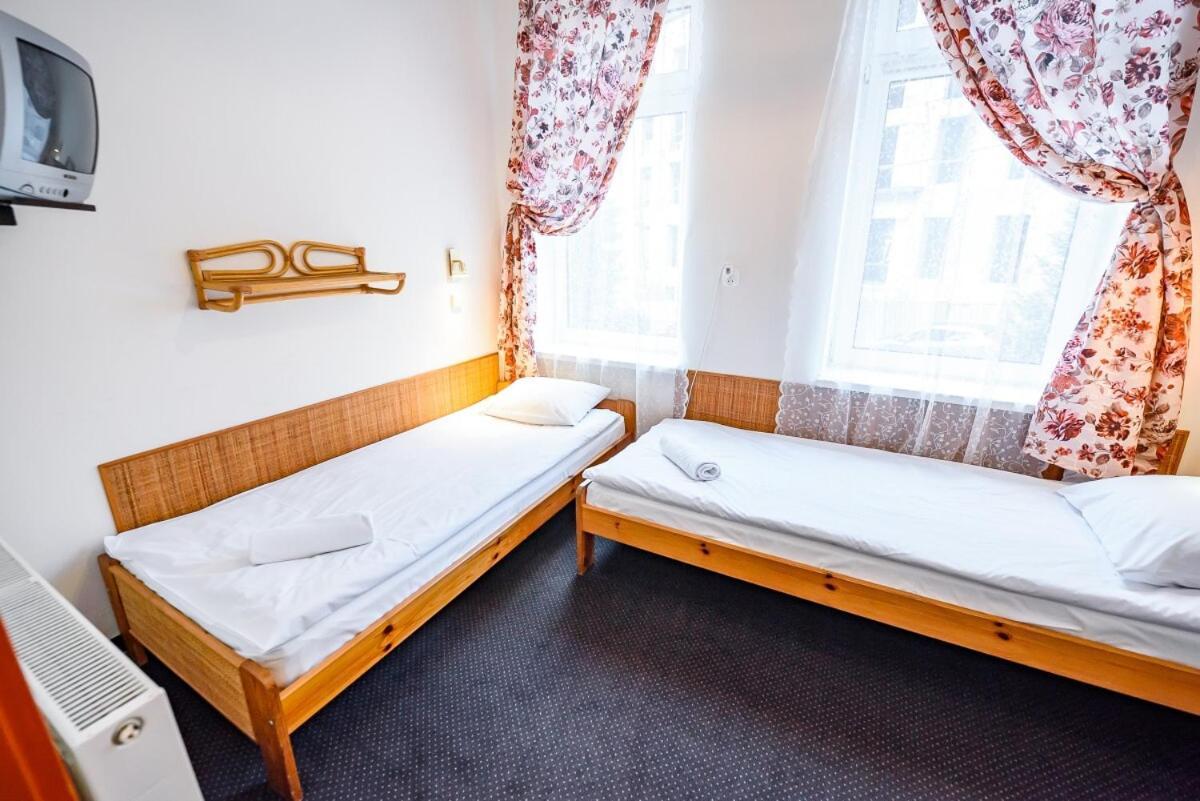 Willa Safona Krynica-Zdrój Esterno foto