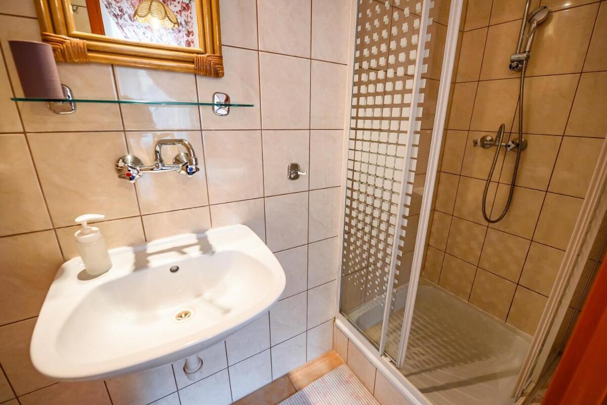 Willa Safona Krynica-Zdrój Esterno foto