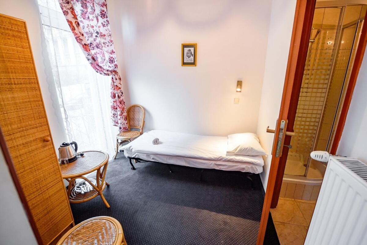 Willa Safona Krynica-Zdrój Esterno foto