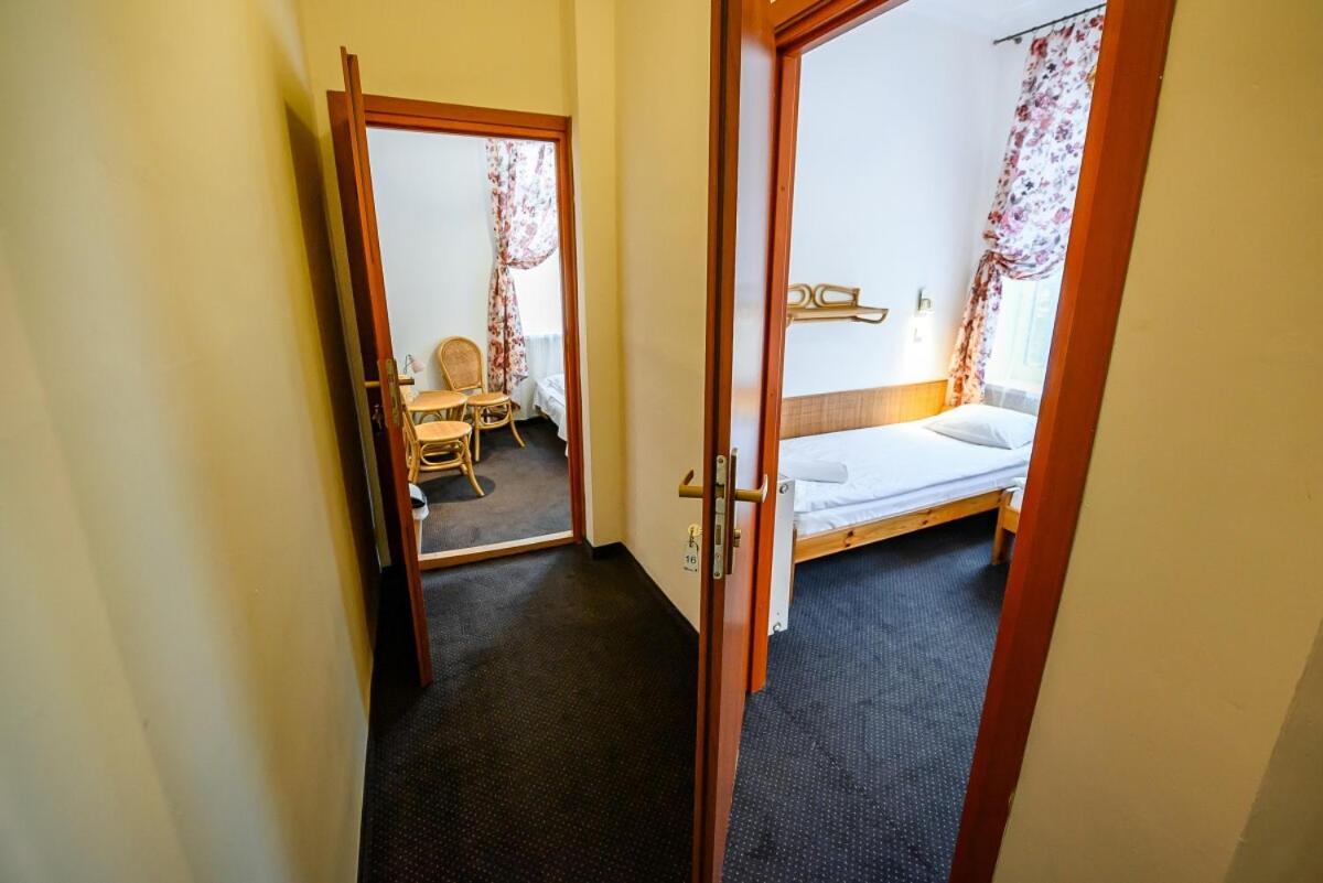 Willa Safona Krynica-Zdrój Esterno foto